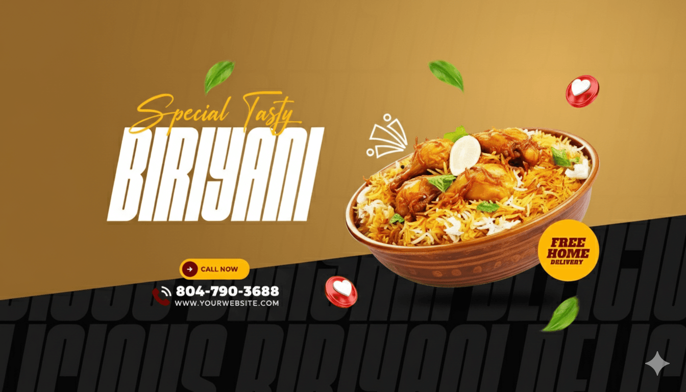 biryani